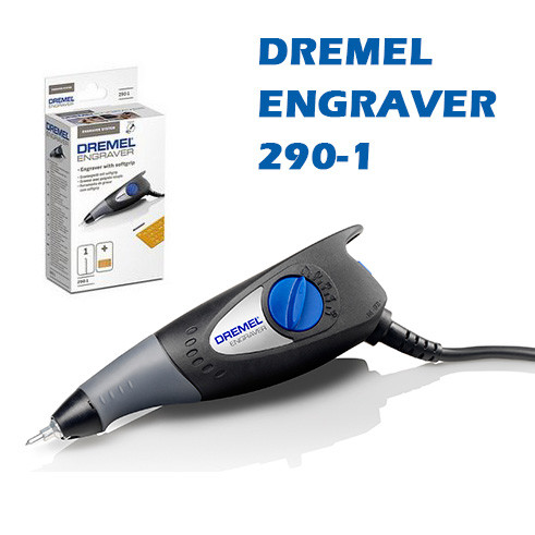 DREMEL 290-1 ENGRAVER - Click Image to Close
